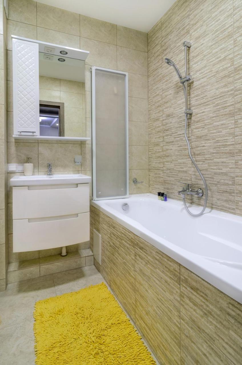 Greatest Luxury Apart-Hotel Sumy Exterior foto