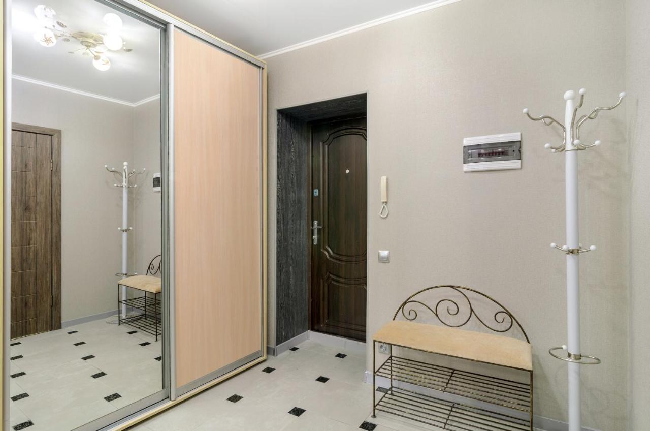 Greatest Luxury Apart-Hotel Sumy Exterior foto