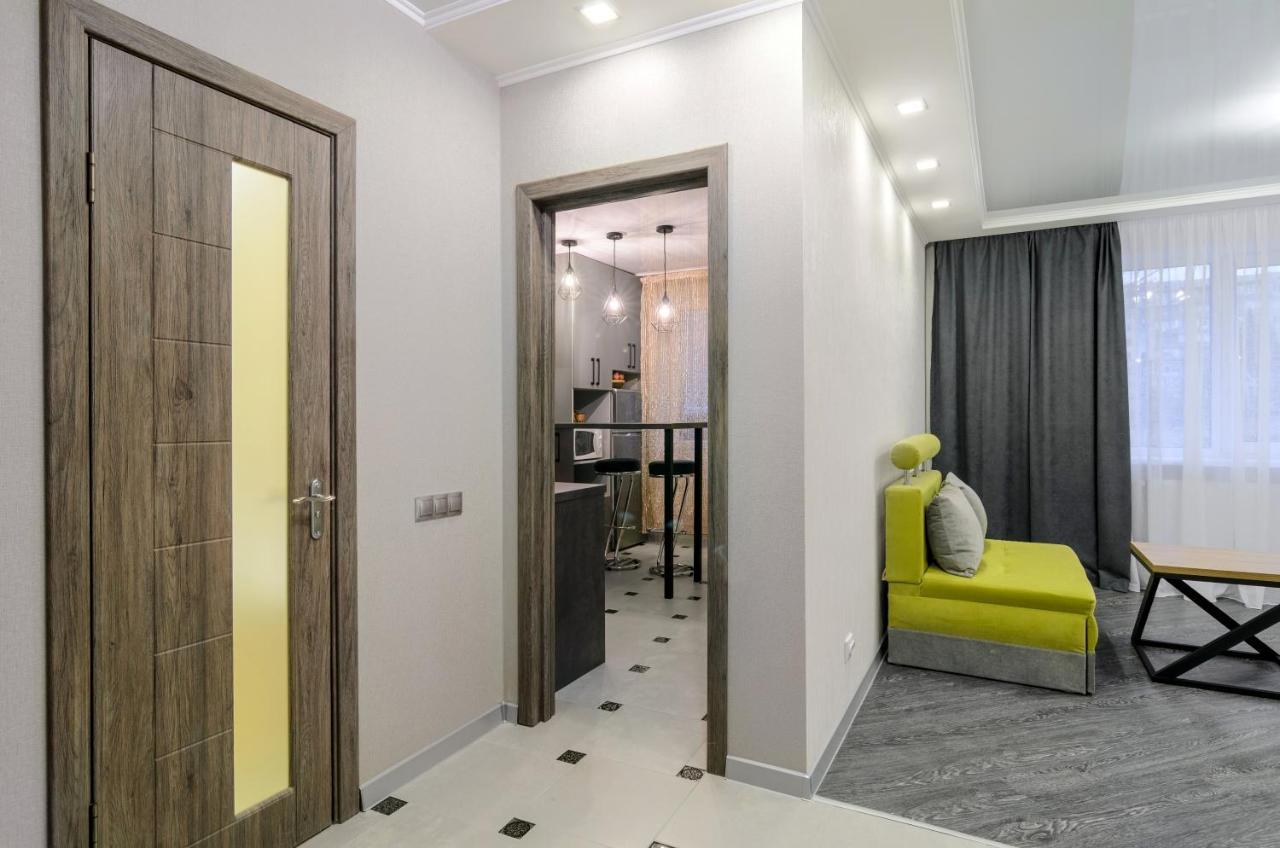 Greatest Luxury Apart-Hotel Sumy Exterior foto