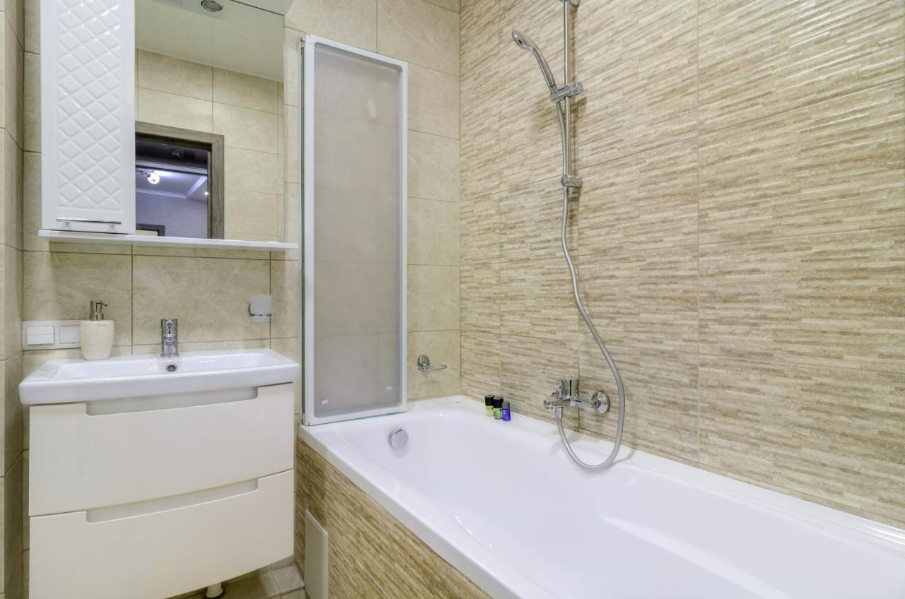 Greatest Luxury Apart-Hotel Sumy Exterior foto
